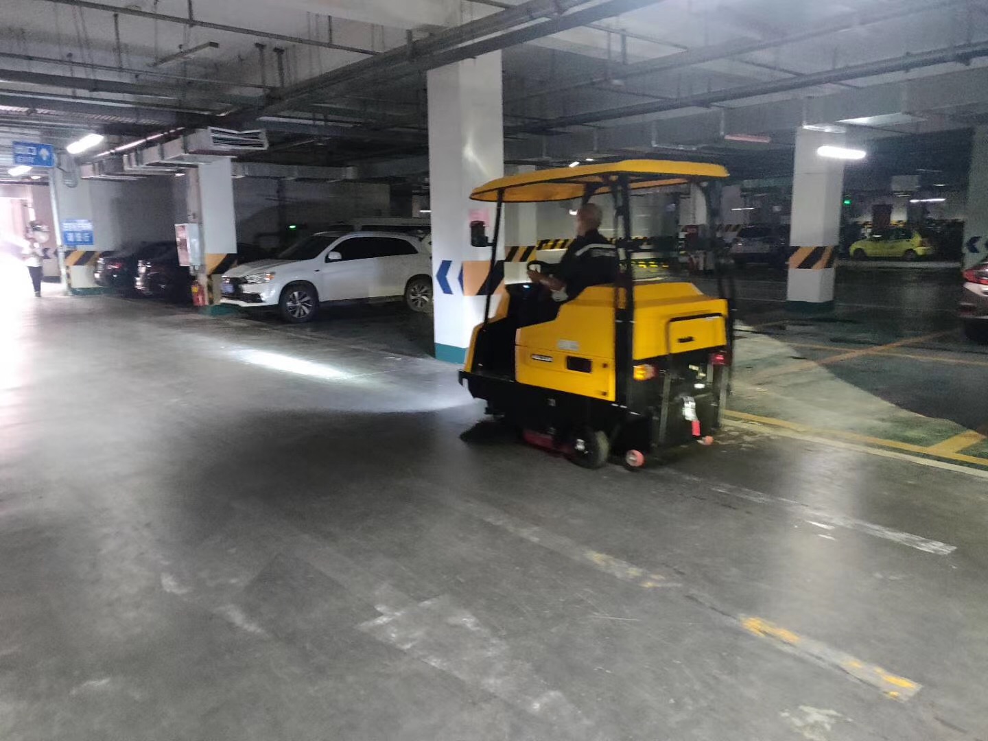 小區(qū)掃地車質(zhì)量排名？如何挑選？