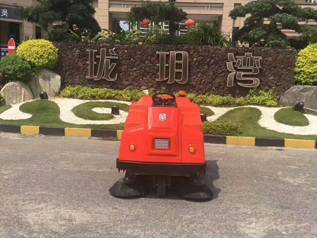 物業(yè)掃地機(jī)為何備受市場(chǎng)歡迎