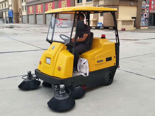 掃地機保養(yǎng)方式