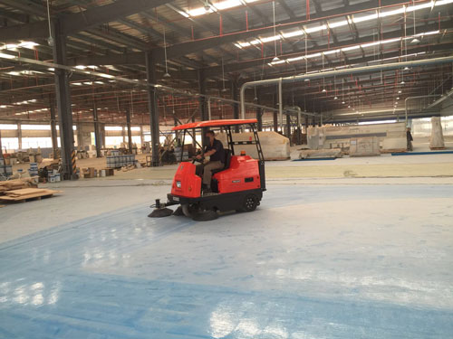 電動(dòng)掃地機(jī)能做什么呢