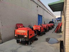 環(huán)衛(wèi)電動清掃車品牌那個好？