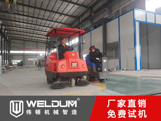 環(huán)衛(wèi)電動(dòng)掃地車優(yōu)勢(shì)