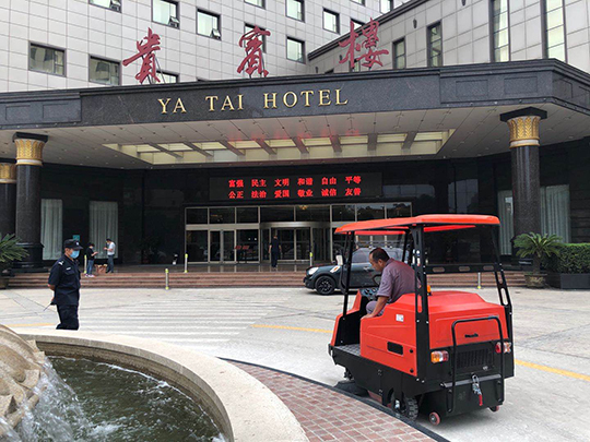 掃地機(jī)續(xù)航時(shí)長(zhǎng)不一樣是什么原因引起的