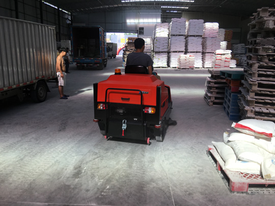 購買掃地車的評判標(biāo)準(zhǔn)