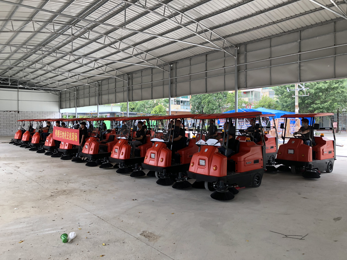 工廠掃地機哪個牌子質(zhì)量好