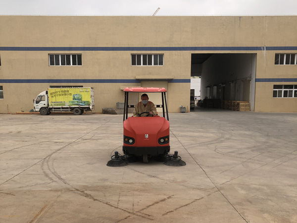 物業(yè)掃地車怎么樣？怎么選擇