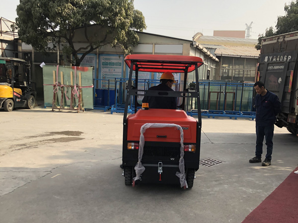 掃地車適合工廠使用嗎？