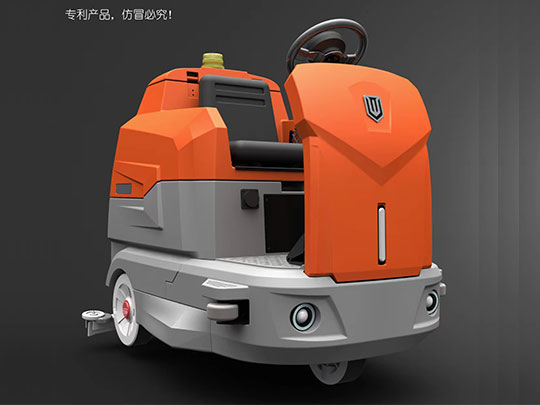 工廠車間用洗地機(jī)應(yīng)注意什么問題？