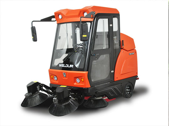 掃地車為什么可以適用于各場地？具有那些優(yōu)點？