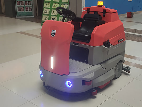 駕駛式洗地機價格多少錢？如何選擇？