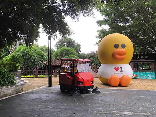 小型掃地機(jī)的質(zhì)量怎么樣？